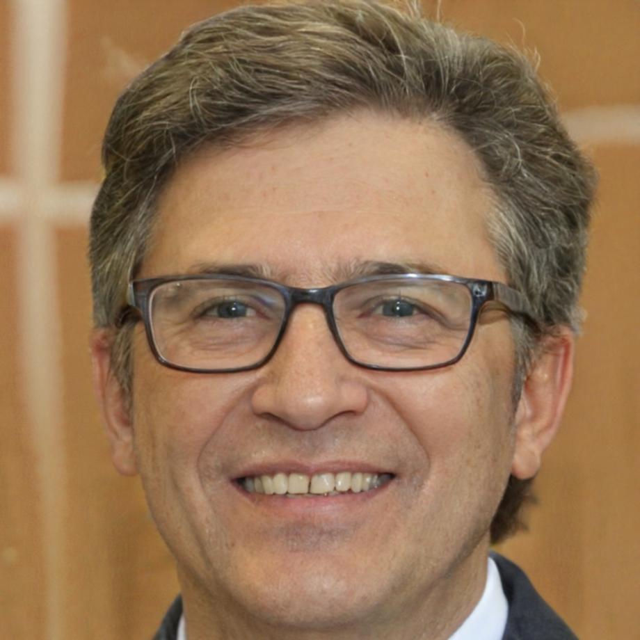 Michael Rodriguez, Finance Director